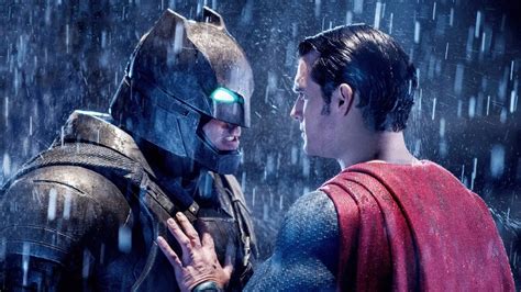 Why Did Batman & Superman Fight in 'Batman v Superman: .